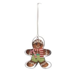 Cheapest 🥰 Assorted Gingerbread Figure Ornament by Ashland® 👏 -Ashland Sales 10698002 3