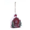 Budget ❤️ 3.25'' Red Barn Metal 🎄 Christmas Ornament by Ashland® ⌛ 2 Budget ❤️ 3.25'' Red Barn Metal 🎄 Christmas Ornament by Ashland® ⌛ -Ashland Sales 10698012 1