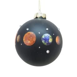 Buy 👍 Galaxy Glass Ball Ornament by Ashland® 👏 -Ashland Sales 10698014 3