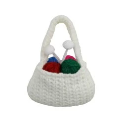 Buy 😉 Assorted Yarn Bag Ornament by Ashland® ✨ -Ashland Sales 10698029 2