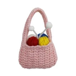 Buy 😉 Assorted Yarn Bag Ornament by Ashland® ✨ -Ashland Sales 10698029 4
