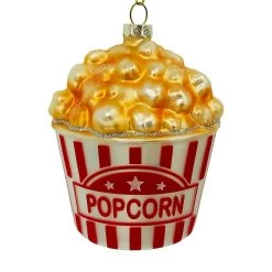 Best reviews of 🧨 Glass Popcorn Ornament by Ashland® ✔️ -Ashland Sales 10698031 2