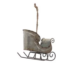 Coupon 🥰 Iron Sleigh Ornament by Ashland® 🛒 -Ashland Sales 10698036 3