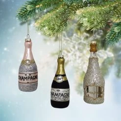 Flash Sale 🛒 Assorted Glass Champagne Ornament by Ashland® ✔️ 7 Flash Sale 🛒 Assorted Glass Champagne Ornament by Ashland® ✔️ -Ashland Sales 10698041 2