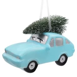 Cheap 👏 Assorted Glass Car with Tree Ornament by Ashland® 🎄 Christmas 💯 -Ashland Sales 10698106 4