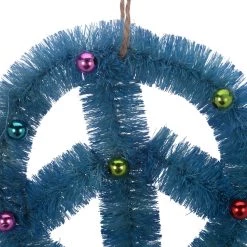 Coupon 🤩 Assorted Peace Sign Ornament by Ashland® 🔔 -Ashland Sales 10698120 2