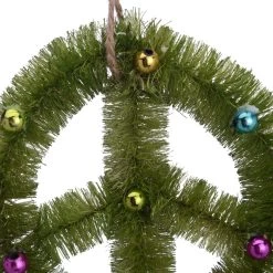 Coupon 🤩 Assorted Peace Sign Ornament by Ashland® 🔔 -Ashland Sales 10698120 4
