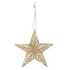 Budget 👍 5.5'' Carved Wooden Star Ornament by Ashland® ⭐ -Ashland Sales 10698128 1