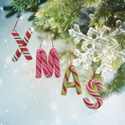 Cheapest 🤩 Assorted Monogram 🍬 Candy Cane Ornament by Ashland® 👍 9 Cheapest 🤩 Assorted Monogram 🍬 Candy Cane Ornament by Ashland® 👍 -Ashland Sales 10698211 2