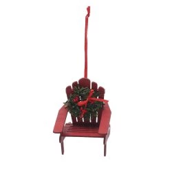 Discount 🧨 Wreath Chair Ornament by Ashland® 🔥 -Ashland Sales 10698224 2