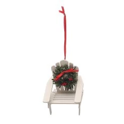 Discount 🧨 Wreath Chair Ornament by Ashland® 🔥 -Ashland Sales 10698224 4