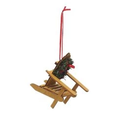 Discount 🧨 Wreath Chair Ornament by Ashland® 🔥 -Ashland Sales 10698224 7