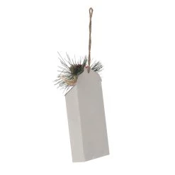Brand new 🤩 Assorted Metal Mailbox Ornament by Ashland® 🔔 -Ashland Sales 10698230 5