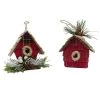Top 10 💯 Assorted 🎁 Christmas Birdhouse Ornament by Ashland® 👏