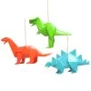 Hot Sale ✨ Assorted Origami Dinosaur Ornament by Ashland® 👏 -Ashland Sales 10698351 1