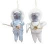 Budget 🌟 Assorted Wool Space Mouse Ornament by Ashland® 😀 -Ashland Sales 10698353 1