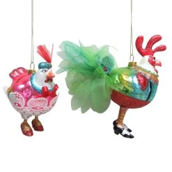 Coupon 🛒 Assorted Glass Chicken Ornament by Ashland® 🎁 6 Coupon 🛒 Assorted Glass Chicken Ornament by Ashland® 🎁 -Ashland Sales 10698354 2
