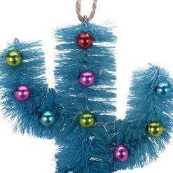 Outlet 🧨 Assorted 2.75'' Sisal Cactus Ornament by Ashland® ✨ -Ashland Sales 10698360 2