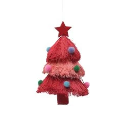 Budget 🔥 Assorted 5'' Sisal Tree 🎄 Christmas Ornament by Ashland® 😉 -Ashland Sales 10698361 2