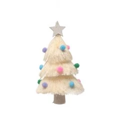 Budget 🔥 Assorted 5'' Sisal Tree 🎄 Christmas Ornament by Ashland® 😉 -Ashland Sales 10698361 3
