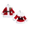 Budget 👍 Assorted Santa Clothes Ornament by Ashland® 😉 -Ashland Sales 10698367 1