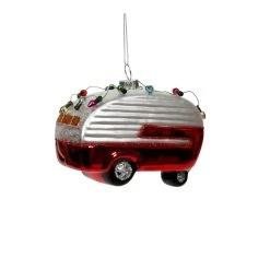 Best Pirce 🧨 Glass Camper Ornament by Ashland® 🛒 -Ashland Sales 10698376 2