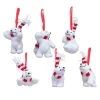 Promo ⌛ Assorted Polar Bear Ornament by Ashland® 🤩 -Ashland Sales 10698380 1