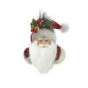 Deals 🥰 Santa Head Ornament by Ashland® 🔔 Christmas ⭐ -Ashland Sales 10698396 1