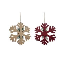 New ⭐ Assorted Snowflake Ornament by Ashland® ✨ -Ashland Sales 10698400 4