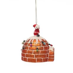 Best reviews of 😀 Assorted 3.3'' Igloo Collectible Glass 🎅 Christmas Ornament by Ashland® 😉 -Ashland Sales 10698401 5