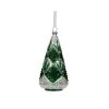 New ✨ Green & Silver Glass 🎅 Christmas Tree Ornament by Ashland® 🔔 2 New ✨ Green & Silver Glass 🎅 Christmas Tree Ornament by Ashland® 🔔 -Ashland Sales 10698418 10