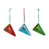 Buy ⌛ Assorted Glass Pennant Ornament by Ashland® 🎉 -Ashland Sales 10698419 1