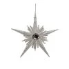 Outlet 🌟 Silver Star Ornament by Ashland® 🎉 -Ashland Sales 10698445 1