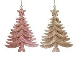 Discount 😉 Assorted Glittery Plastic Tree Ornament by Ashland® 👍 -Ashland Sales 10698453 2