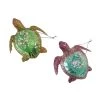Deals 😀 Assorted Glass Sea Turtle Ornament by Ashland® 😀 -Ashland Sales 10698461 1
