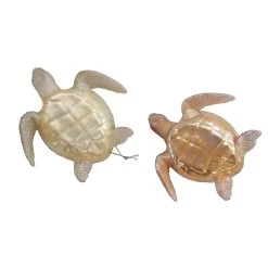 Deals 😀 Assorted Glass Sea Turtle Ornament by Ashland® 😀 -Ashland Sales 10698461 2