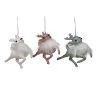 New 🔔 Assorted Deer with Faux Fur Ornament by Ashland® ⭐ -Ashland Sales 10698470 1