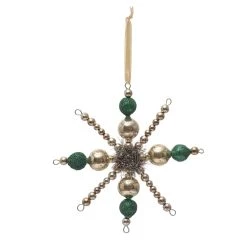 Flash Sale 🌟 Assorted 7'' Beaded Star 🎄 Christmas Ornament by Ashland® 😉 -Ashland Sales 10698476 4