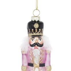 Wholesale 🥰 Assorted Glass Nutcracker Ornament by Ashland® 🔔 Christmas 🤩 -Ashland Sales 10698482 3