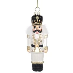 Wholesale 🥰 Assorted Glass Nutcracker Ornament by Ashland® 🔔 Christmas 🤩 -Ashland Sales 10698482 4