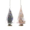 Hot Sale 🔥 Assorted 6'' 🎄 Christmas Tree Glass Ornament by Ashland® 👍 -Ashland Sales 10698502 1