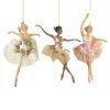 Buy 🥰 Assorted 🎁 Christmas Ballerina Ornament by Ashland® 💯 -Ashland Sales 10698508 1