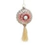 Hot Sale 👍 Pearl & Tassel Glass Ornament by Ashland® 🤩 -Ashland Sales 10698512 1