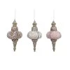 Best Pirce ✔️ Assorted Velvet Finial Ornament by Ashland® 🧨 -Ashland Sales 10698513 1