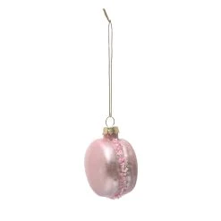 Coupon 🧨 Assorted 2.6'' Macaron Glass 🎁 Christmas Ornament by Ashland® 🎉 -Ashland Sales 10698514 3