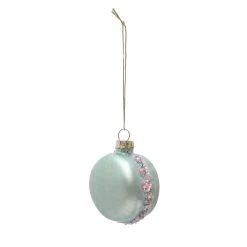 Coupon 🧨 Assorted 2.6'' Macaron Glass 🎁 Christmas Ornament by Ashland® 🎉 -Ashland Sales 10698514 5