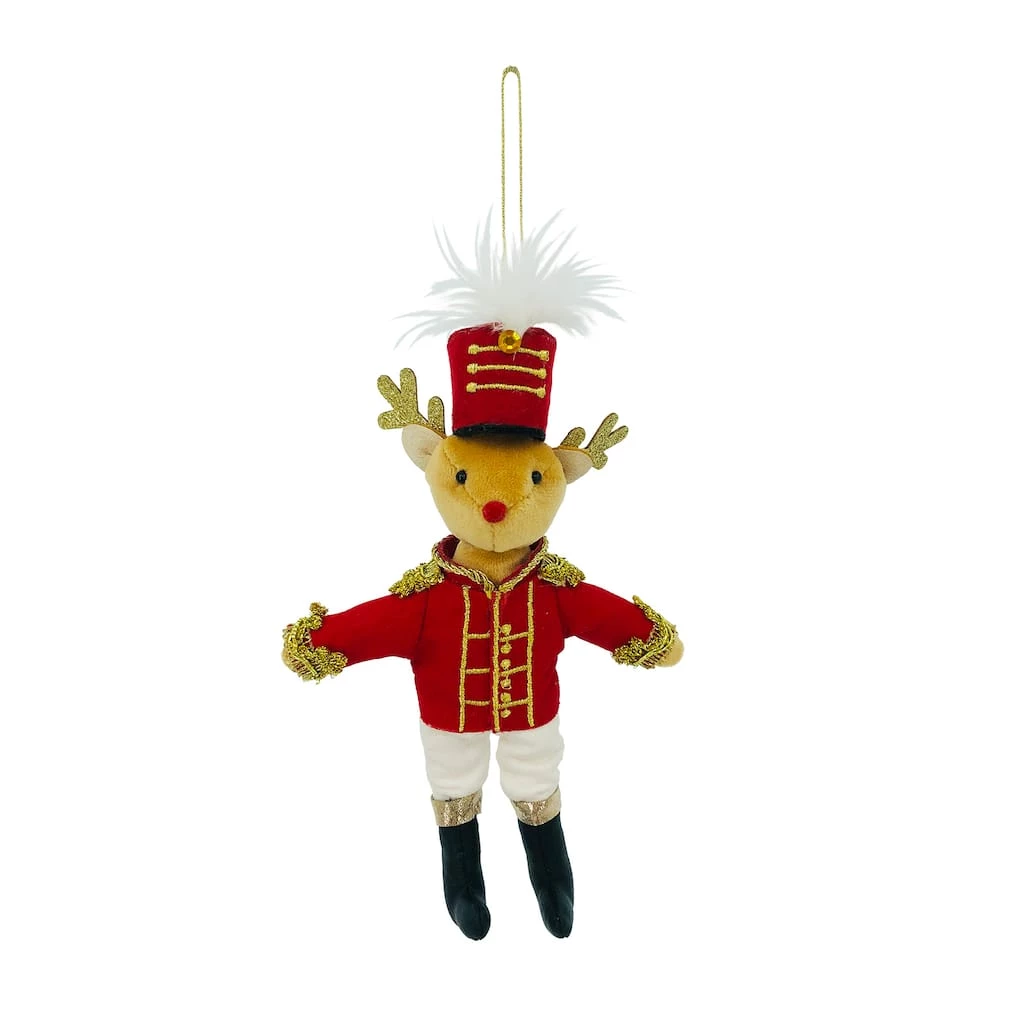 Best reviews of ✨ Assorted Reindeer Nutcracker Ornament by Ashland® 😍 4 Best reviews of ✨ Assorted Reindeer Nutcracker Ornament by Ashland® 😍 - Image 2