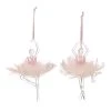 Outlet 🧨 Assorted 5.5'' Ballerina 🎁 Christmas Ornament by Ashland® 🤩 -Ashland Sales 10698519 1