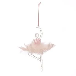 Outlet 🧨 Assorted 5.5'' Ballerina 🎁 Christmas Ornament by Ashland® 🤩 -Ashland Sales 10698519 3