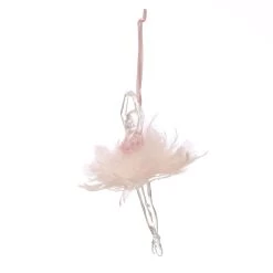 Outlet 🧨 Assorted 5.5'' Ballerina 🎁 Christmas Ornament by Ashland® 🤩 -Ashland Sales 10698519 5